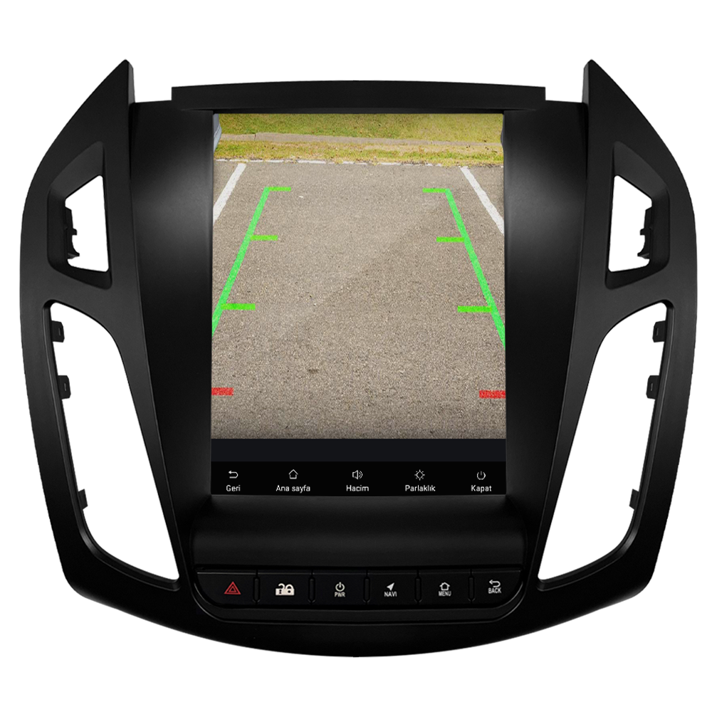 Ford B-Max Android Multimedya Sistemi CRV-4851XDT