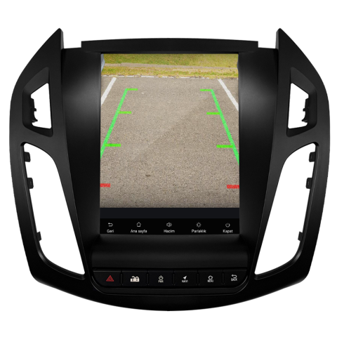 Ford B-Max Android Multimedya Sistemi CRV-4851XDT