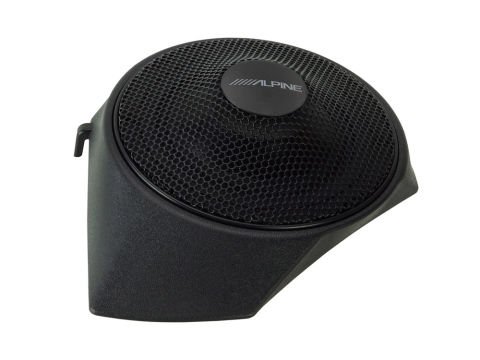 Alpine Fiat Ducato için Ön Panel 12 cm Radyal Hoparlörler