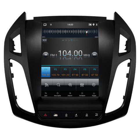 Ford B-Max Android Multimedya Sistemi CRV-4851XDT