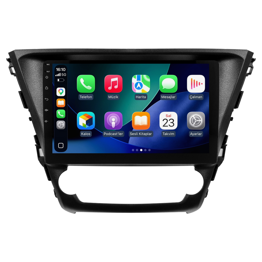 Toyota Avensis Android Multimedya Sistemi (2015-2018) CRV-4940XA