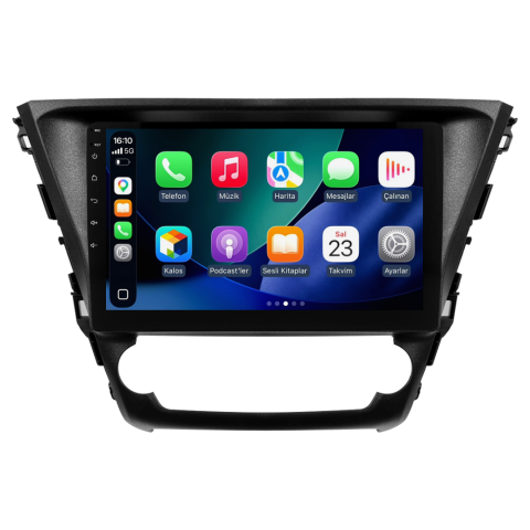 Toyota Avensis Android Multimedya Sistemi (2015-2018) CRV-4940XA