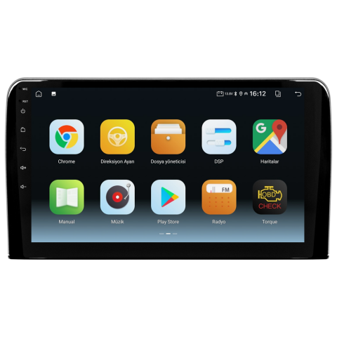 Honda Crv Android Multimedya Sistemi (2017) CRV-4942XA