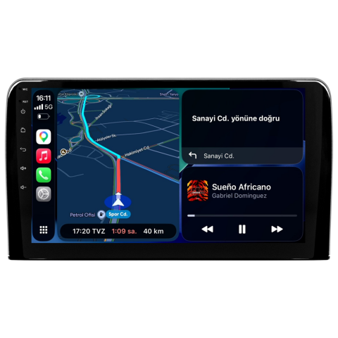 Honda Crv Android Multimedya Sistemi (2017) CRV-4942XA