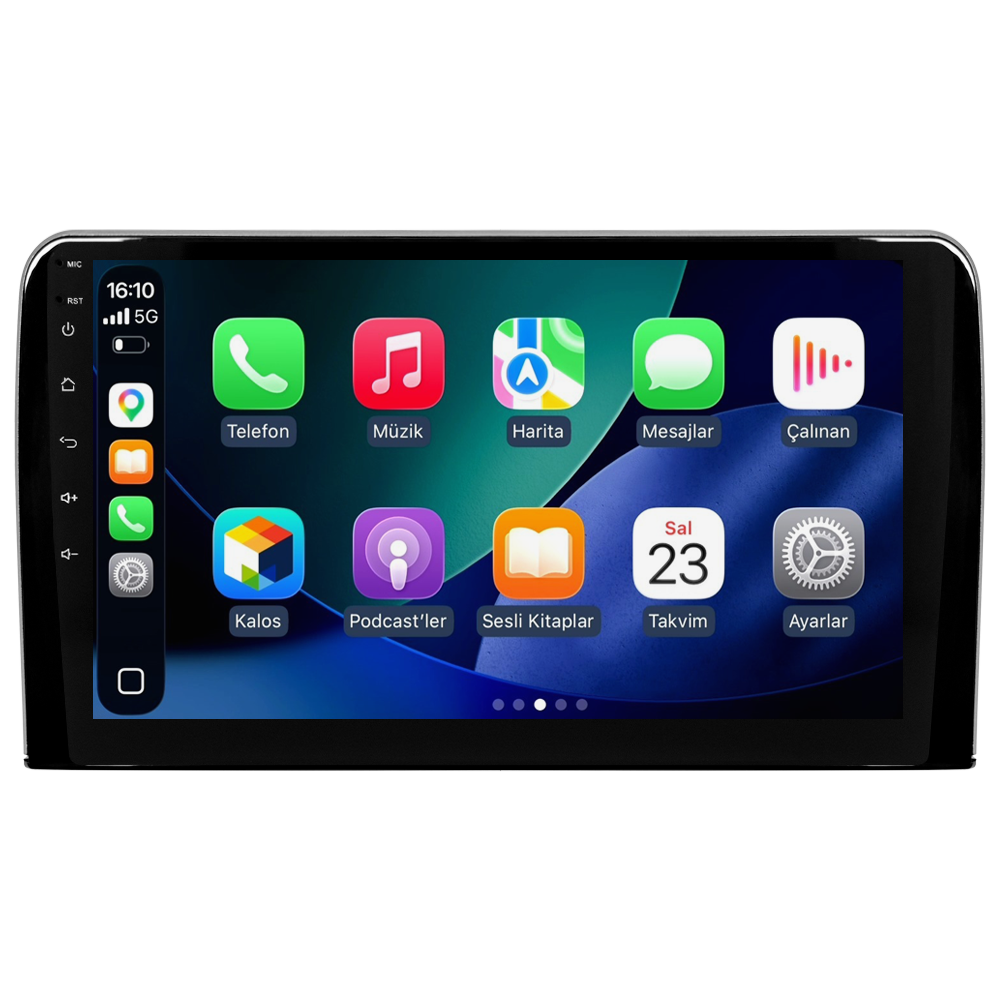 Honda Crv Android Multimedya Sistemi (2017) CRV-4942XA