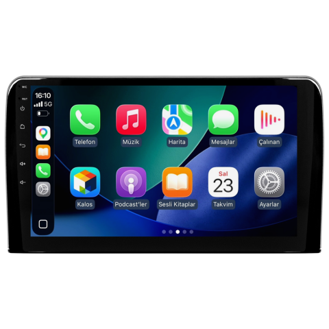 Honda Crv Android Multimedya Sistemi (2017) CRV-4942XA