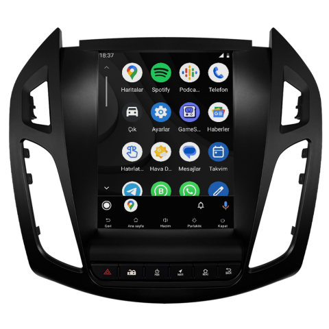 Ford B-Max Android Multimedya Sistemi CRV-4851XAAT