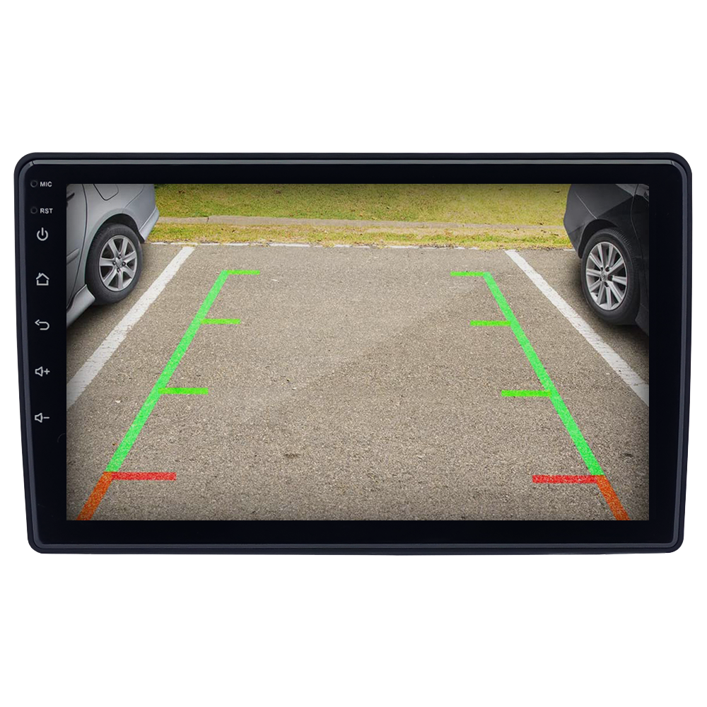Peugeot Partner Android Multimedya Sistemi (2008-2017) CRV-4935XA