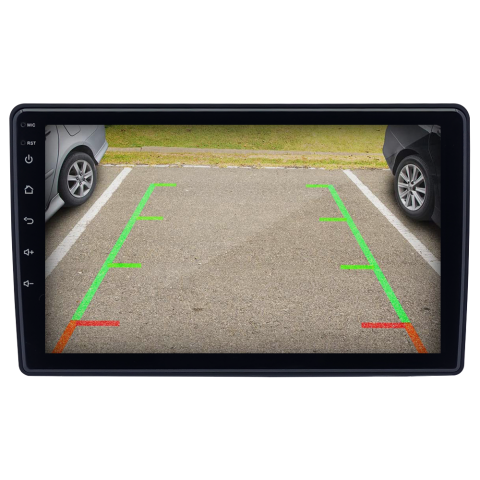 Peugeot Partner Android Multimedya Sistemi (2008-2017) CRV-4935XA