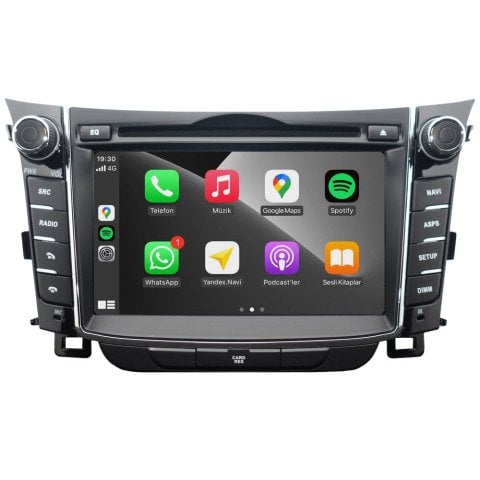 Hyundai i30 Android Multimedya Sistemi (2012-2016)