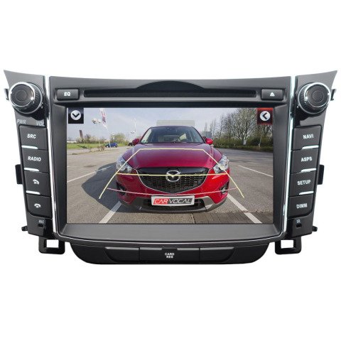 Hyundai i30 Android Multimedya Sistemi (2012-2016)