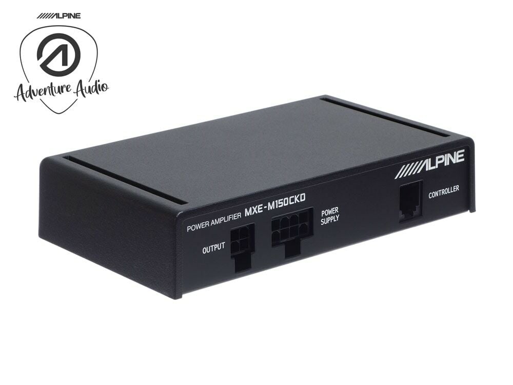 Alpine SWA-150KIT Fiat Ducato için Amplifikatör Sistemi