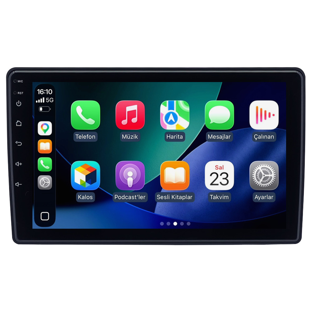 Peugeot Partner Android Multimedya Sistemi (2008-2017) CRV-4935XA