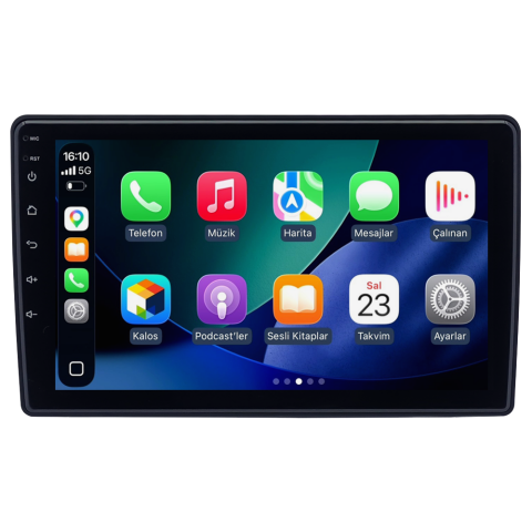 Peugeot Partner Android Multimedya Sistemi (2008-2017) CRV-4935XA