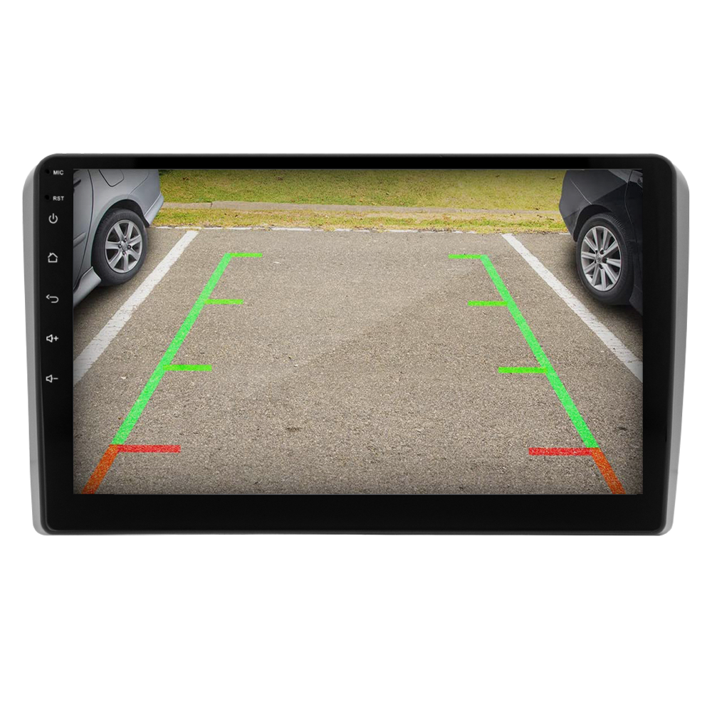 Ford Fusion Android Multimedya Sistemi (2007-2011)