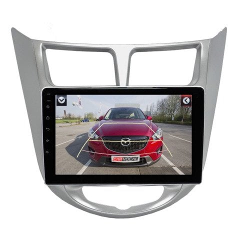 Hyundai Accent Blue Android Multimedya Sistemi (2011-2017)
