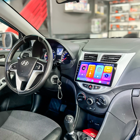 Hyundai Accent Blue Android Multimedya Sistemi (2011-2017)