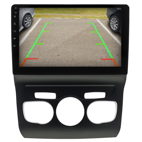 Citroen C4 Android Multimedya Sistemi (2011-2019) CRV-4071XA