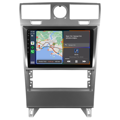 Lincoln Navigator Android Multimedya Sistemi CRV-4853X