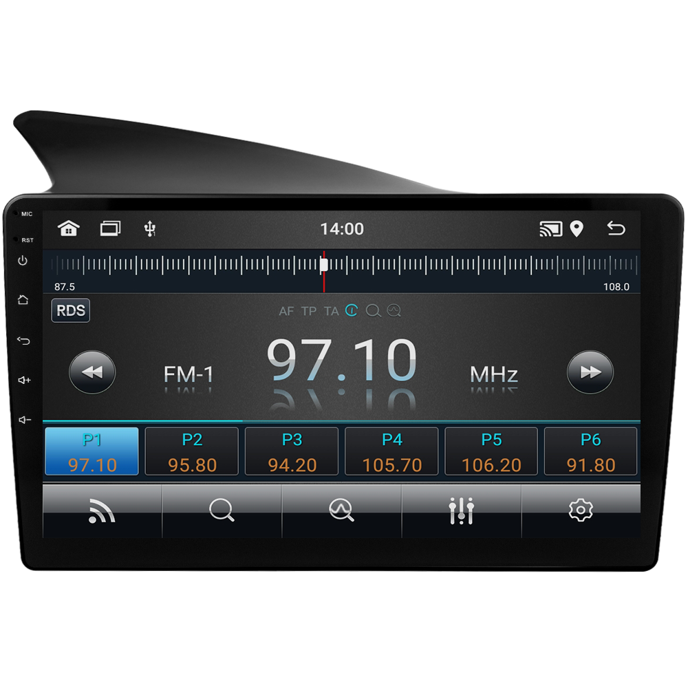 BMW 3 E36 Android Multimedya Sistemi (1990-2000) CRV-4948XA