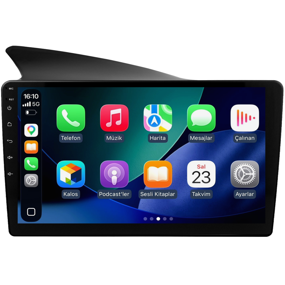 BMW 3 E36 Android Multimedya Sistemi (1990-2000) CRV-4948XA