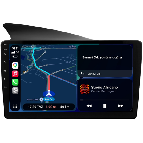 BMW 3 E36 Android Multimedya Sistemi (1990-2000) CRV-4948XA