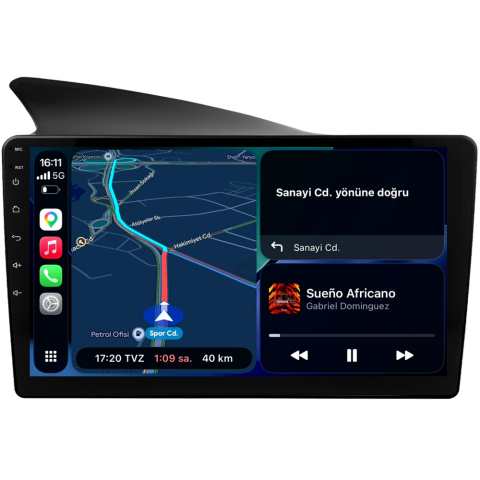BMW 3 E36 Android Multimedya Sistemi (1990-2000) CRV-4948XA