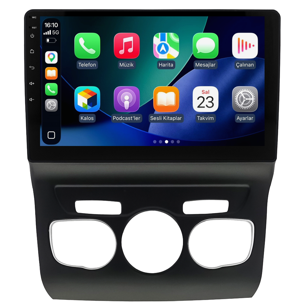 Citroen C4 Android Multimedya Sistemi (2011-2019) CRV-4071XA