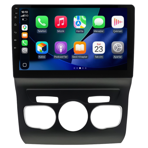 Citroen C4 Android Multimedya Sistemi (2011-2019) CRV-4071XA