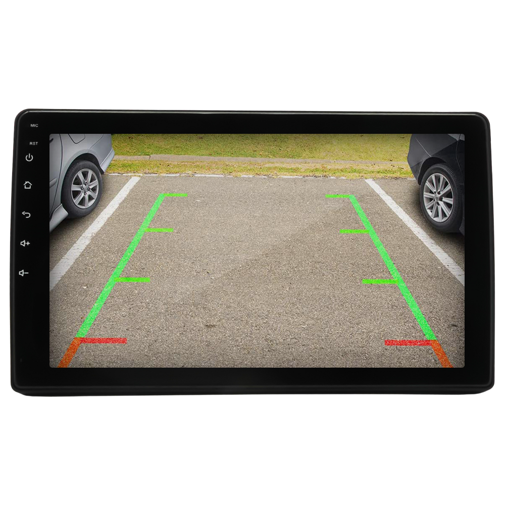 Renault Trafic Android Multimedya Sistemi (2021-2024) CRV-4127X