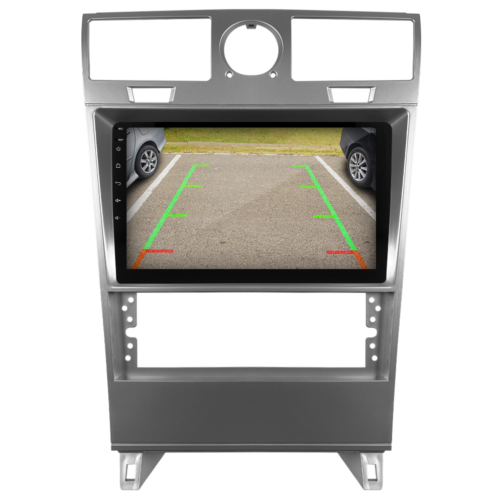 Lincoln Navigator Android Multimedya Sistemi CRV-4853XD