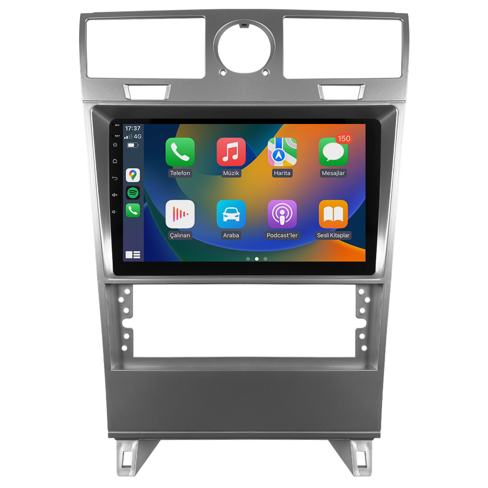 Lincoln Navigator Android Multimedya Sistemi CRV-4853XDA