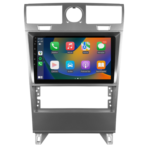 Lincoln Navigator Android Multimedya Sistemi CRV-4853XDA