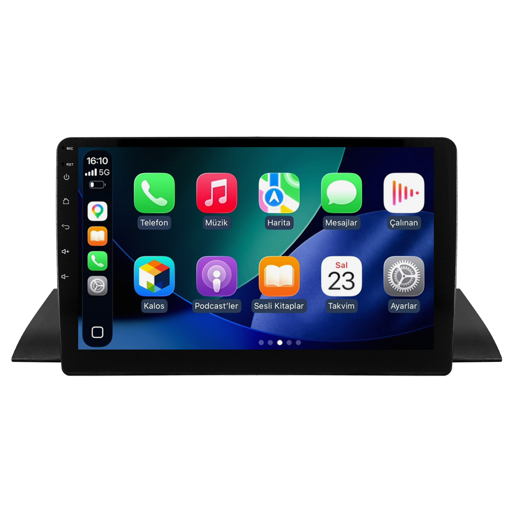 Mercedes Benz S Class W140 Android Multimedya Sistemi (1991-1998) CRV-4939XA