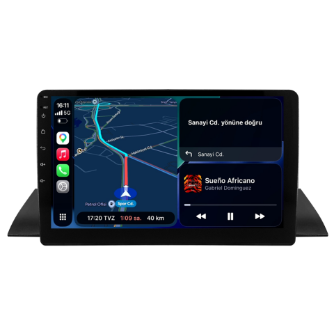 Mercedes Benz S Class W140 Android Multimedya Sistemi (1991-1998) CRV-4939XA