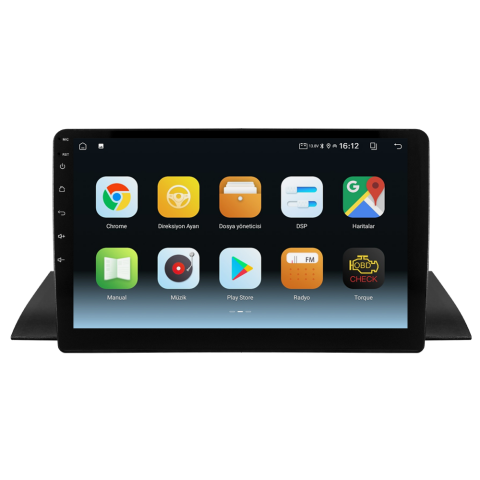 Mercedes Benz S Class W140 Android Multimedya Sistemi (1991-1998) CRV-4939XA