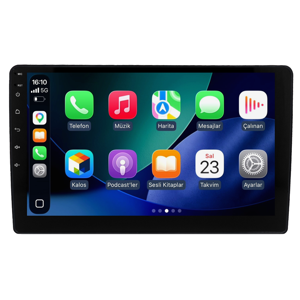 Citroen C5 Android Multimedya Sistemi (2009-2015) CRV-4074XA