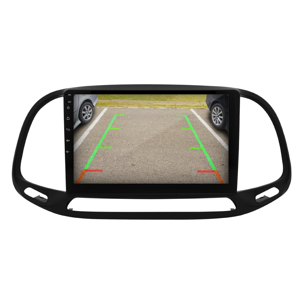 Fiat Doblo Android Multimedya Sistemi (2015-2023) CRV-4100XA