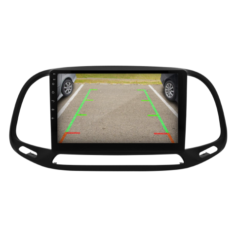 Fiat Doblo Android Multimedya Sistemi (2015-2023) CRV-4100XA