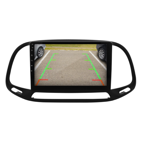 Fiat Doblo Android Multimedya Sistemi (2015-2023) CRV-4100XA