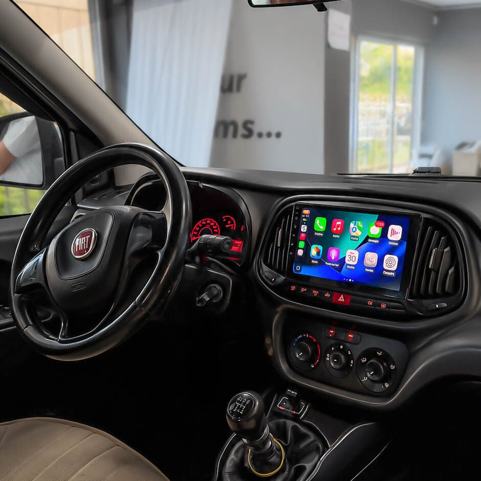 Fiat Doblo Android Multimedya Sistemi (2015-2023) CRV-4100XA