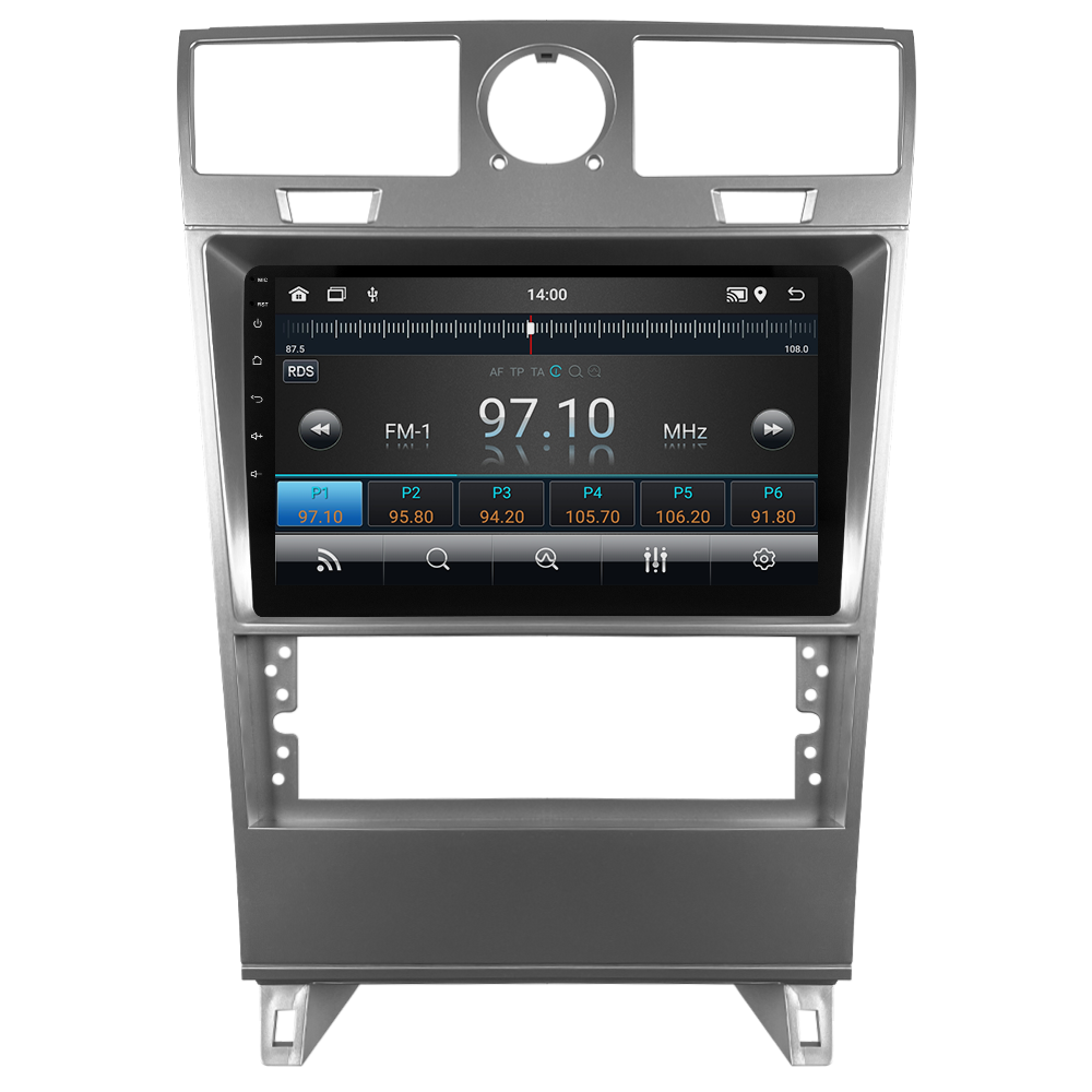 Lincoln Navigator Android Multimedya Sistemi CRV-4853XAA