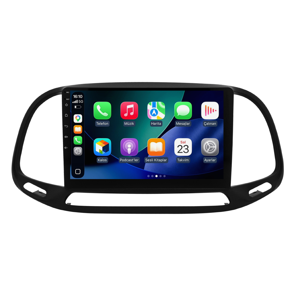 Fiat Doblo Android Multimedya Sistemi (2015-2023) CRV-4100XA