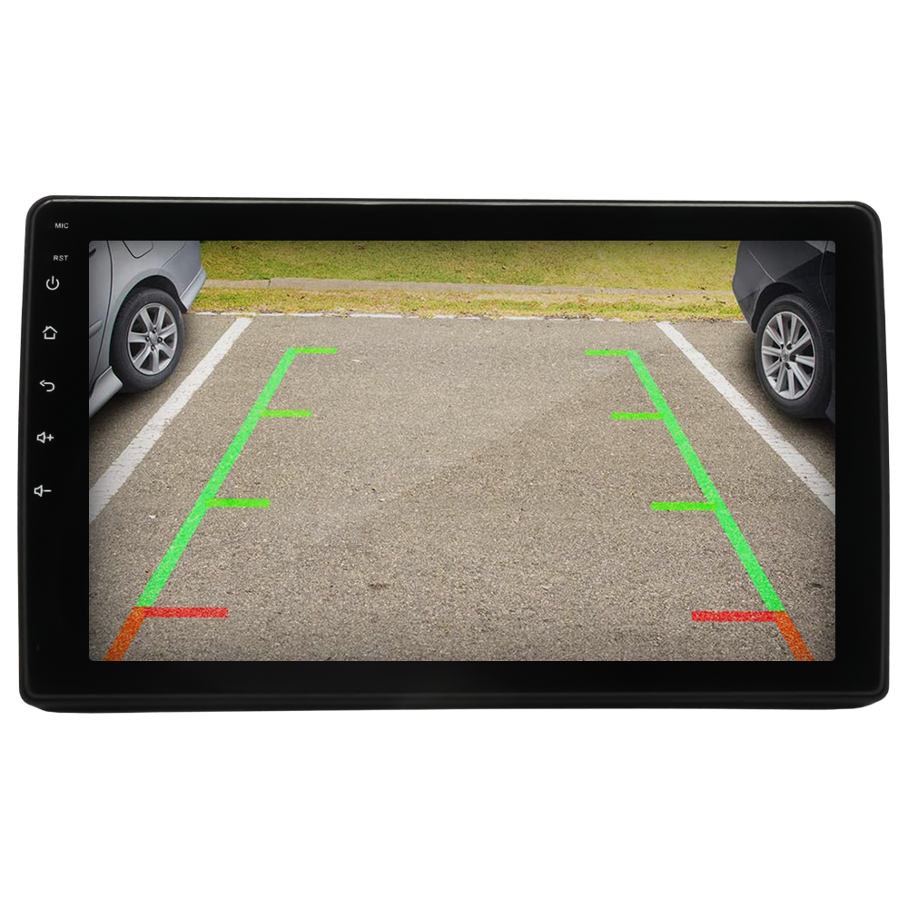 Renault Trafic Android Multimedya Sistemi (2021-2024) CRV-4127XAA