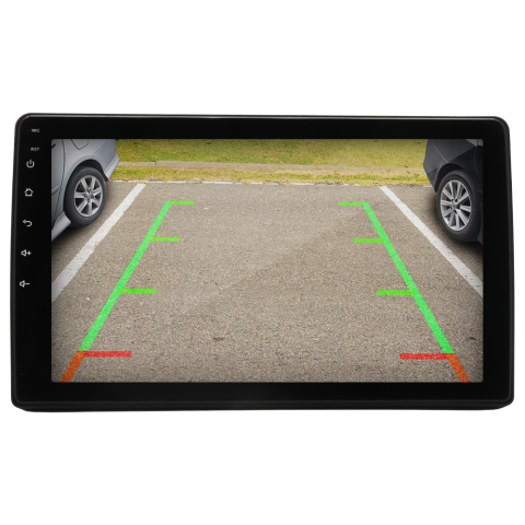 Renault Traffic Android Multimedya Sistemi (2021-2024) CRV-4127XAA