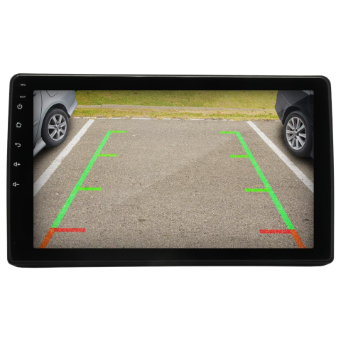 Renault Trafic Android Multimedya Sistemi (2021-2024) CRV-4127XAA