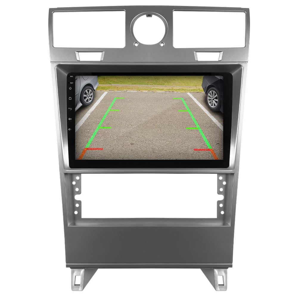 Lincoln Navigator Android Multimedya Sistemi CRV4853XP