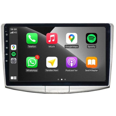 Volkswagen Passat Android Multimedya Sistemi (2013-2017)