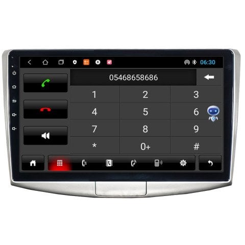 Volkswagen Passat Android Multimedya Sistemi (2013-2017)