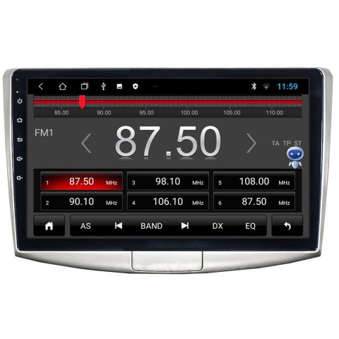 Volkswagen Passat Android Multimedya Sistemi (2013-2017)